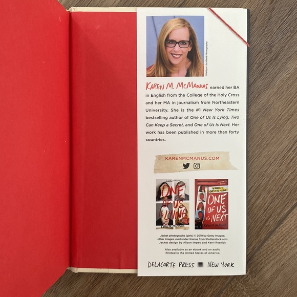 (2 for $20) Two Can Keep A Secret - Picture 3 of 4